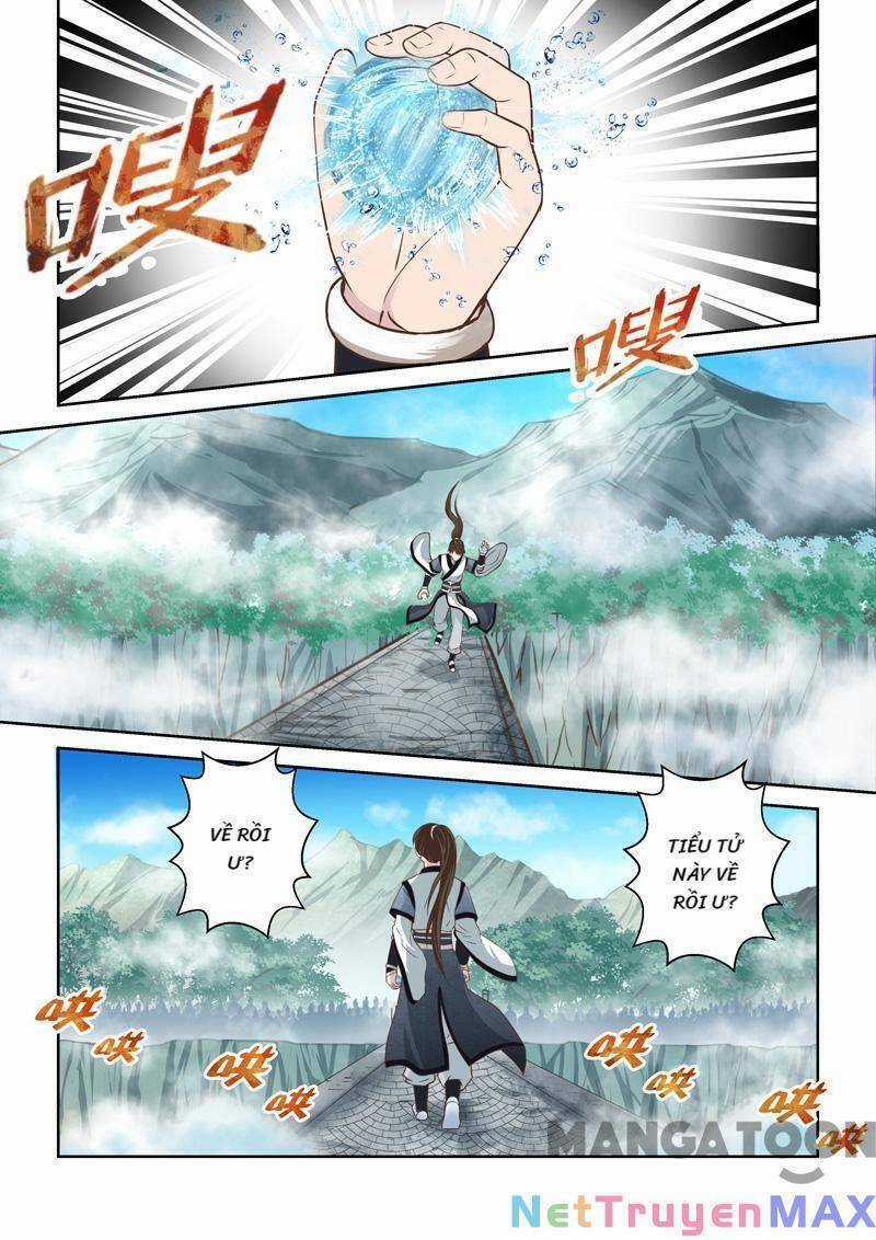 Thánh Tôn Thần Giới Chapter 165 trang 5