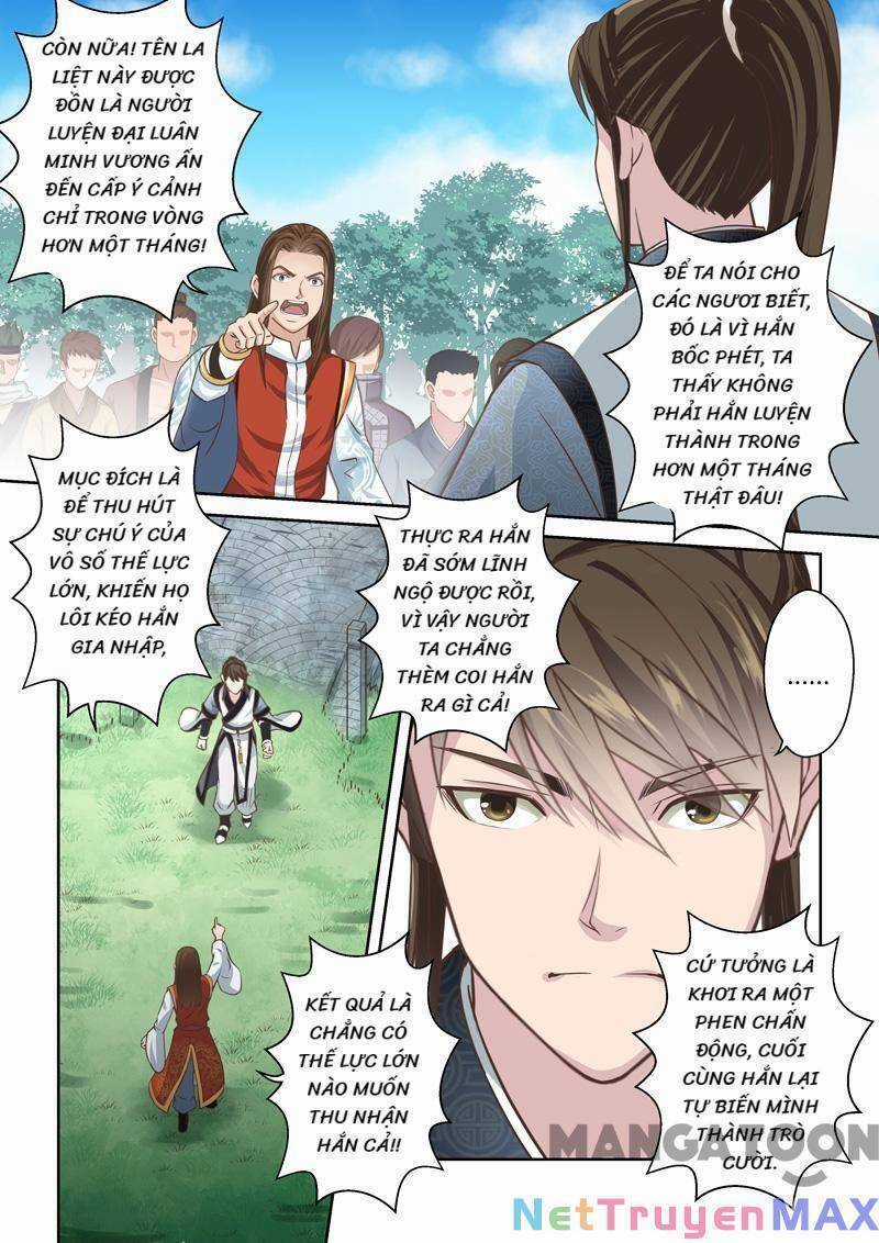 Thánh Tôn Thần Giới Chapter 165 trang 7