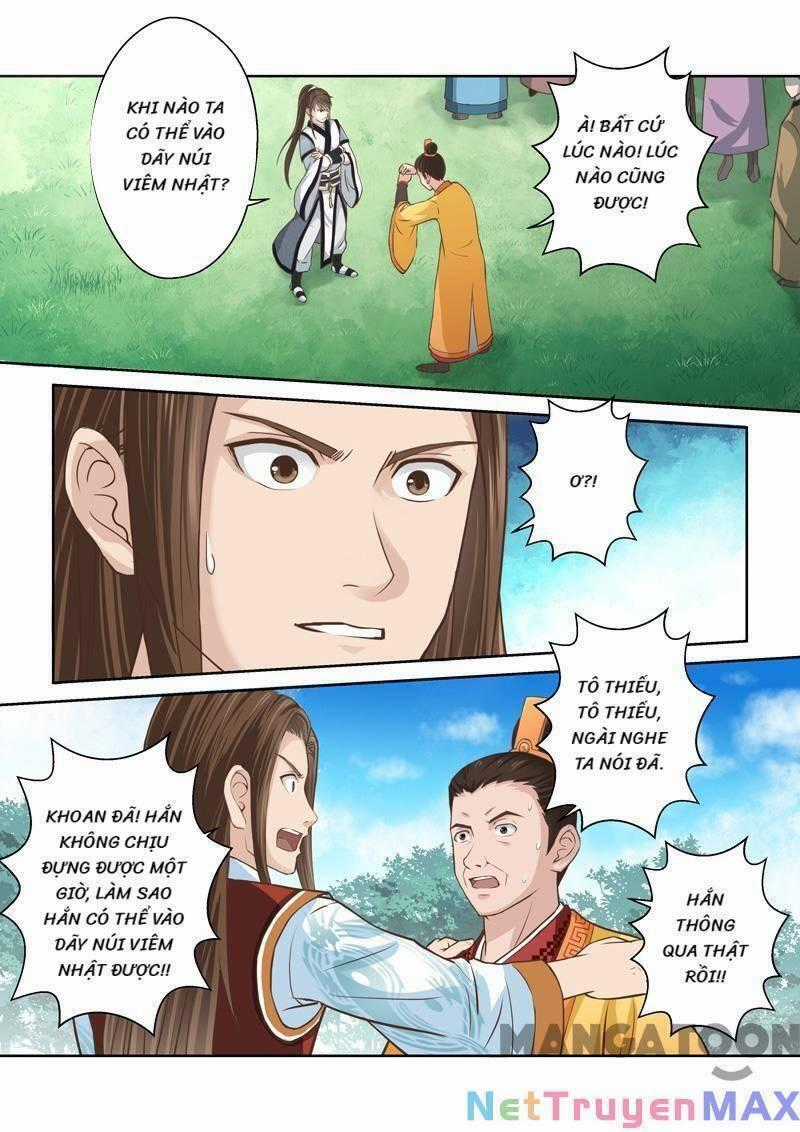 Thánh Tôn Thần Giới Chapter 165 trang 9