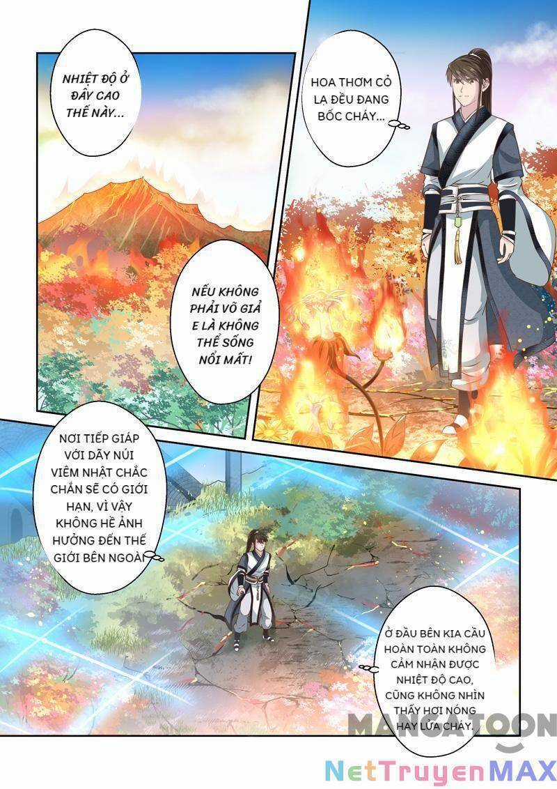 Thánh Tôn Thần Giới Chapter 166 trang 2