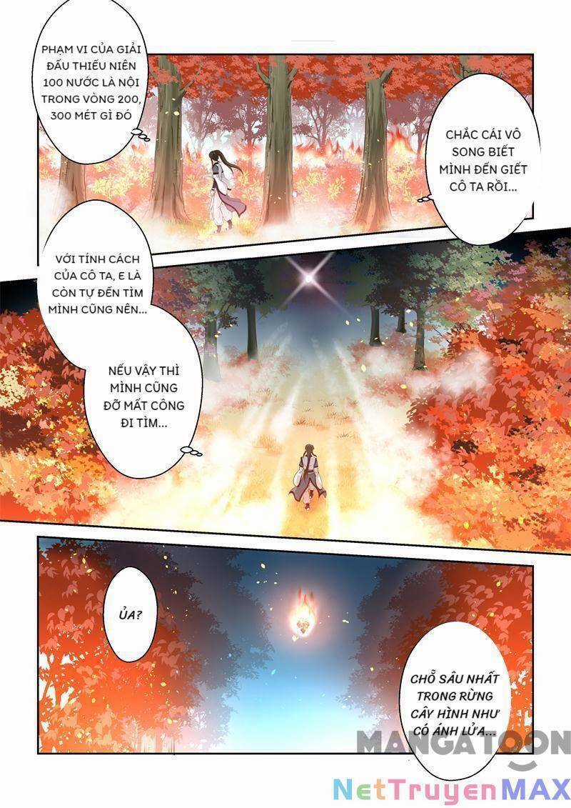 Thánh Tôn Thần Giới Chapter 166 trang 3