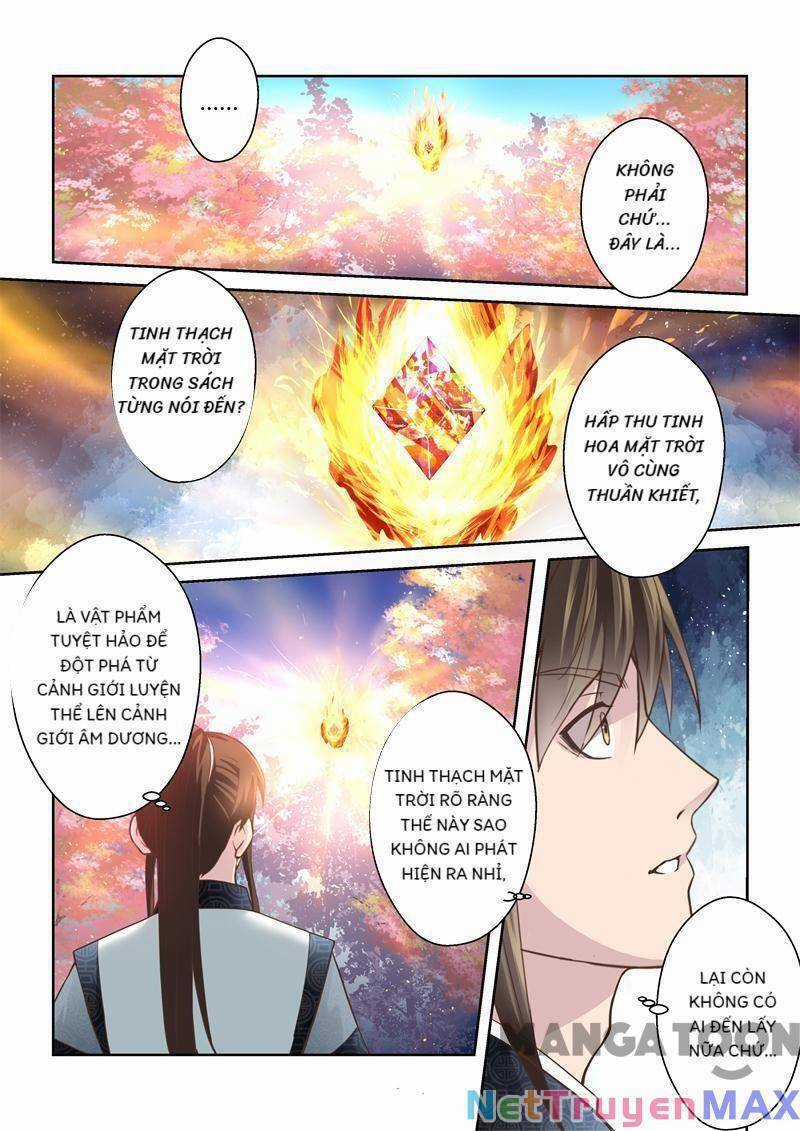Thánh Tôn Thần Giới Chapter 166 trang 4