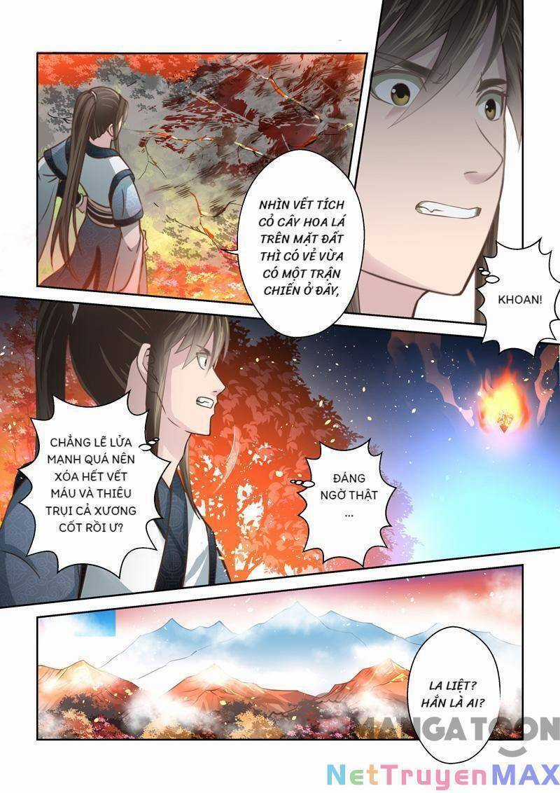 Thánh Tôn Thần Giới Chapter 166 trang 5