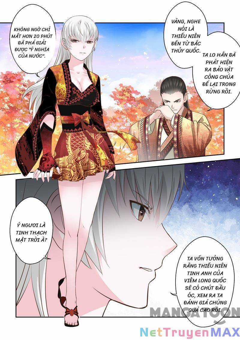 Thánh Tôn Thần Giới Chapter 166 trang 6