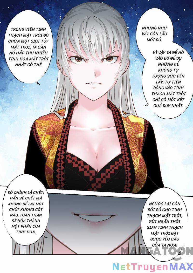 Thánh Tôn Thần Giới Chapter 166 trang 7