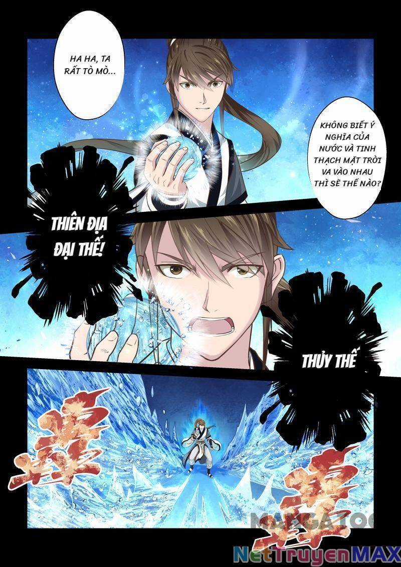 Thánh Tôn Thần Giới Chapter 167 trang 2