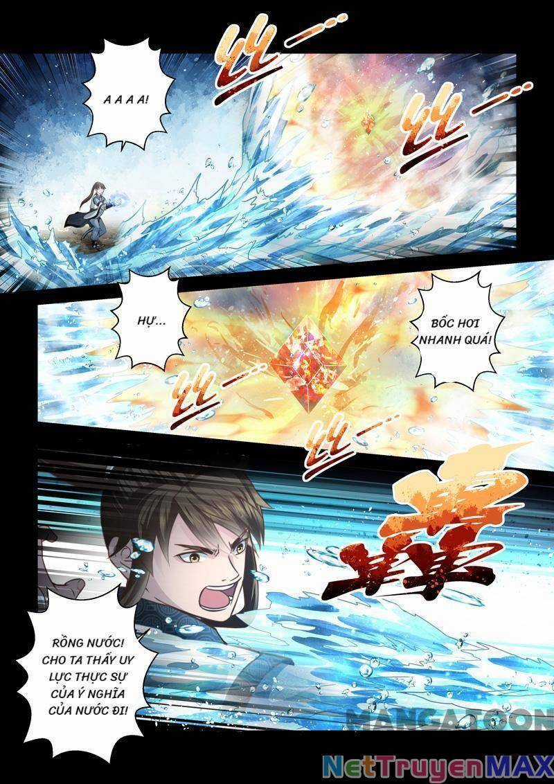 Thánh Tôn Thần Giới Chapter 167 trang 3