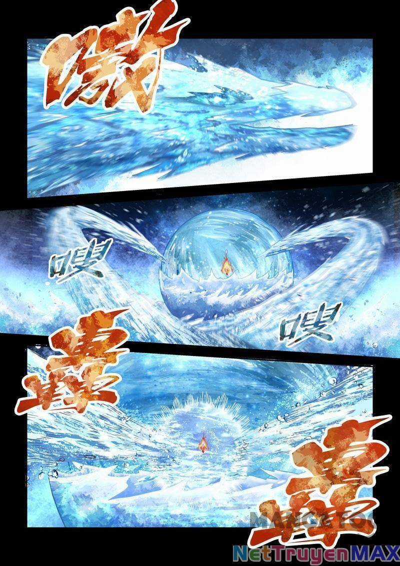 Thánh Tôn Thần Giới Chapter 167 trang 4