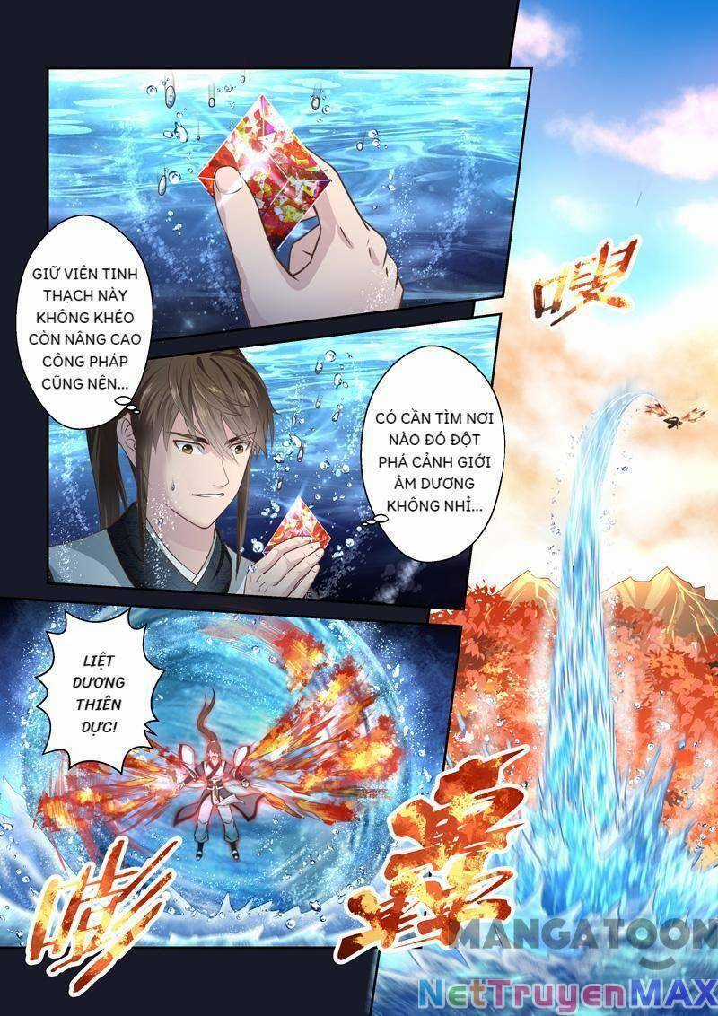 Thánh Tôn Thần Giới Chapter 167 trang 6