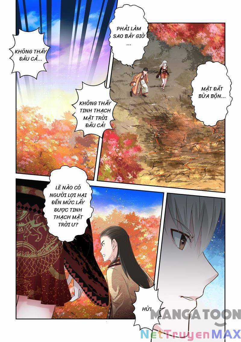 Thánh Tôn Thần Giới Chapter 167 trang 7