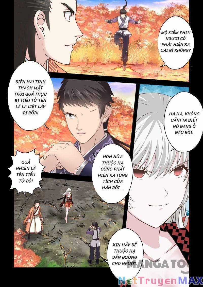 Thánh Tôn Thần Giới Chapter 167 trang 8