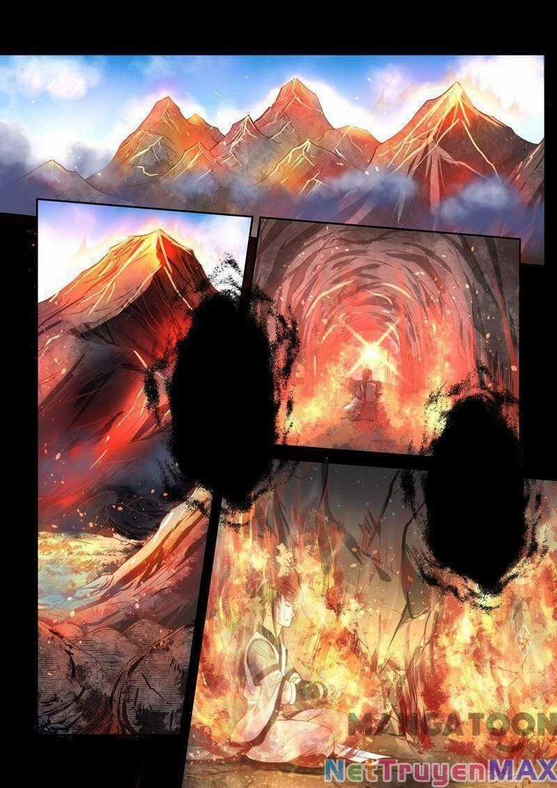 Thánh Tôn Thần Giới Chapter 167 trang 9