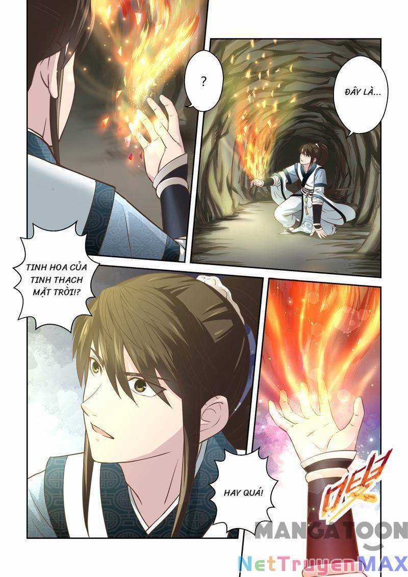 Thánh Tôn Thần Giới Chapter 168 trang 4