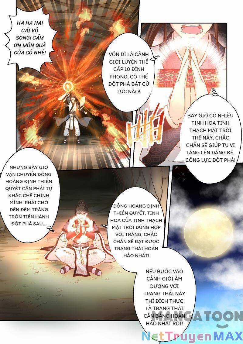 Thánh Tôn Thần Giới Chapter 168 trang 5