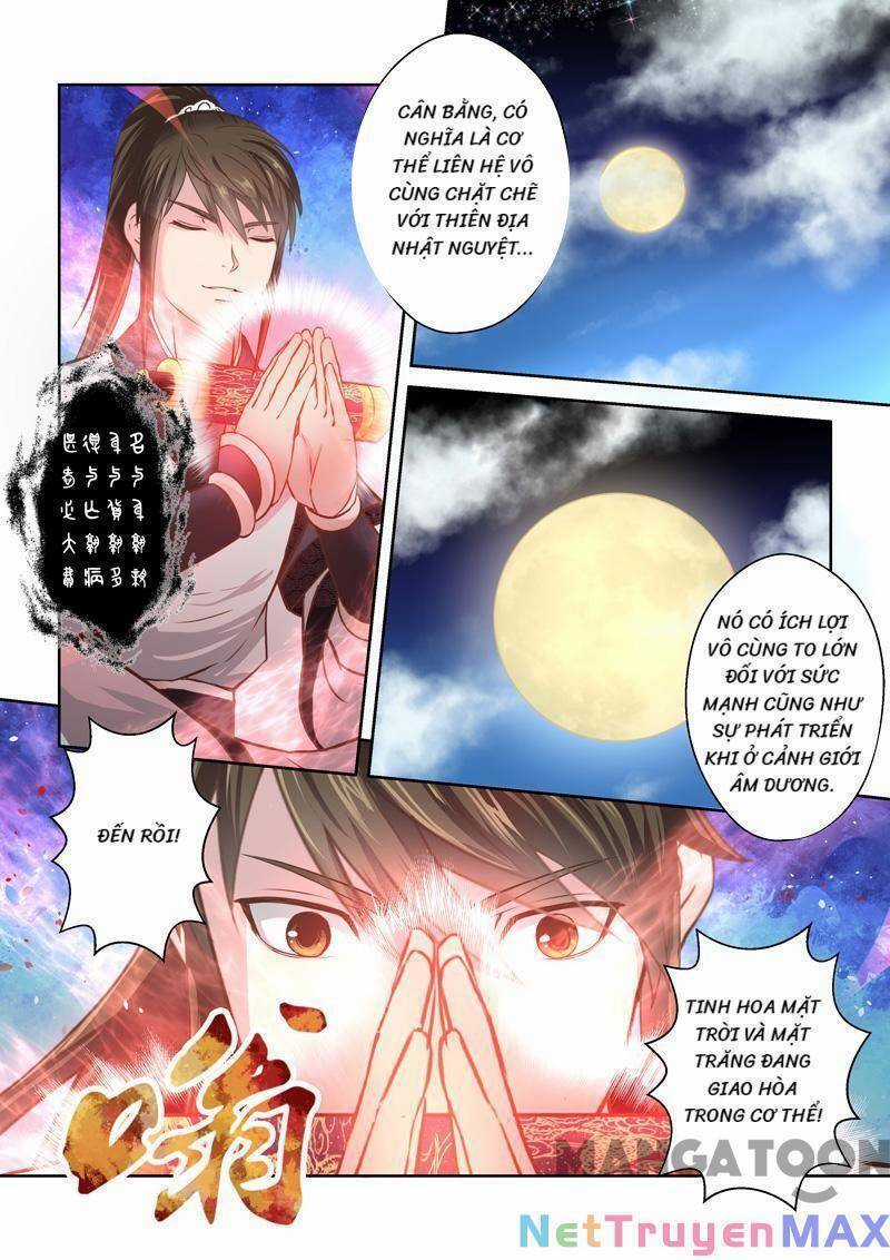 Thánh Tôn Thần Giới Chapter 168 trang 6