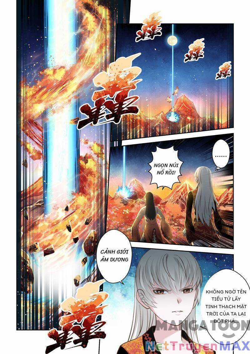 Thánh Tôn Thần Giới Chapter 168 trang 7