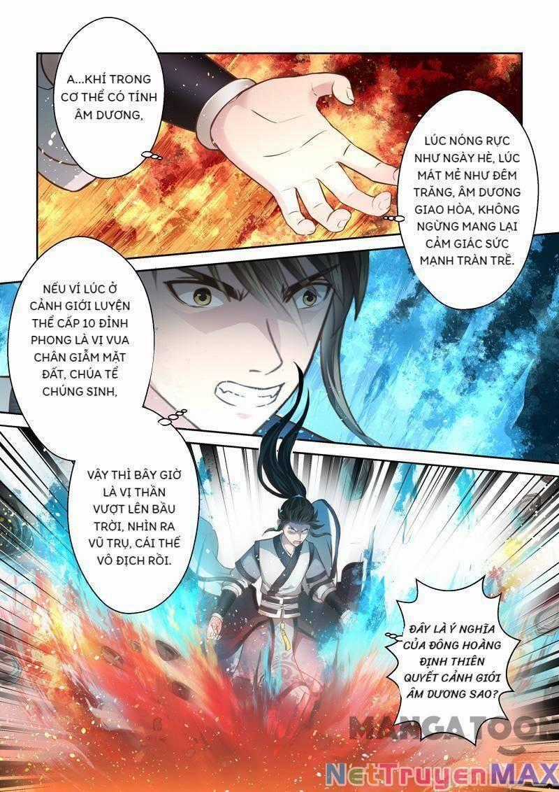Thánh Tôn Thần Giới Chapter 168 trang 8
