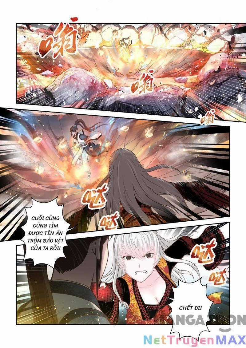 Thánh Tôn Thần Giới Chapter 168 trang 9