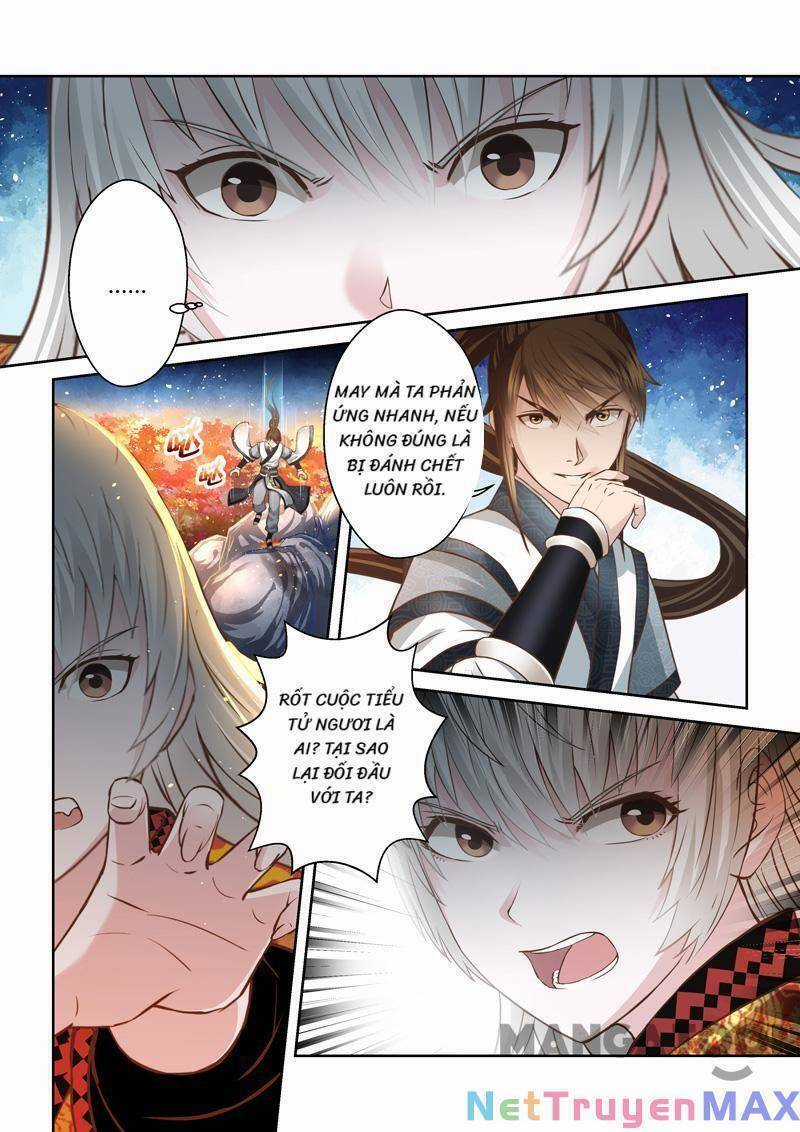 Thánh Tôn Thần Giới Chapter 169 trang 2