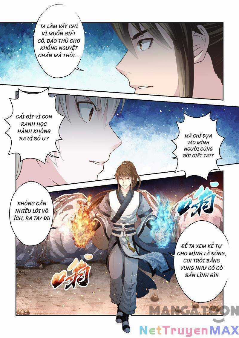 Thánh Tôn Thần Giới Chapter 169 trang 3