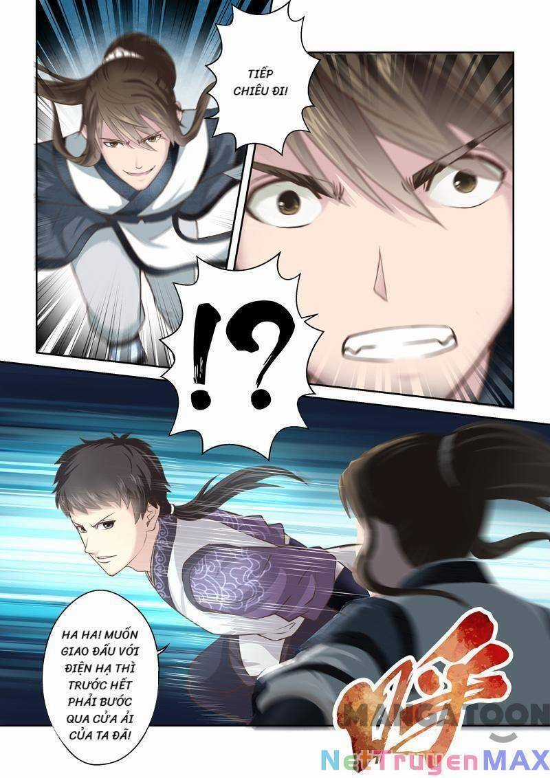 Thánh Tôn Thần Giới Chapter 169 trang 4