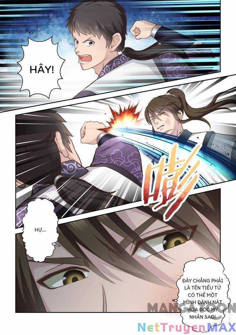 Thánh Tôn Thần Giới Chapter 169 trang 5
