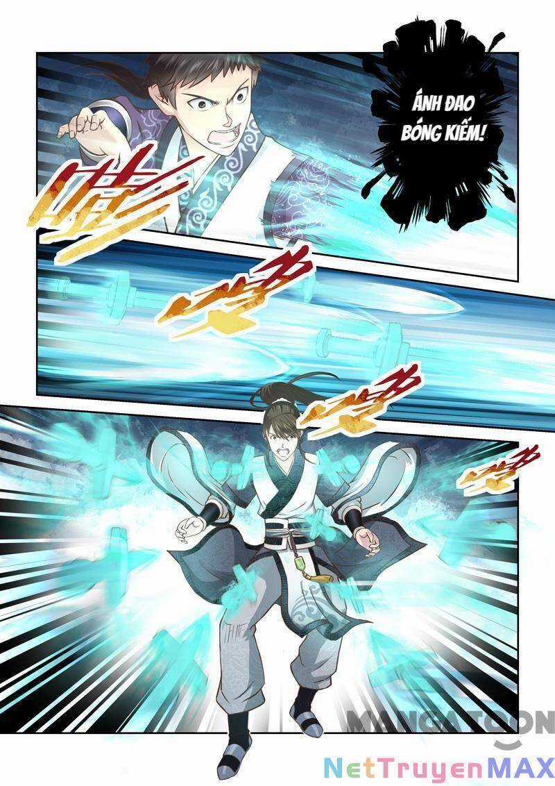 Thánh Tôn Thần Giới Chapter 169 trang 6