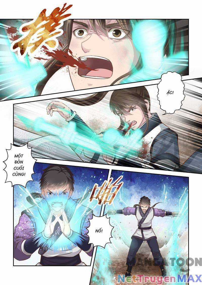 Thánh Tôn Thần Giới Chapter 169 trang 7