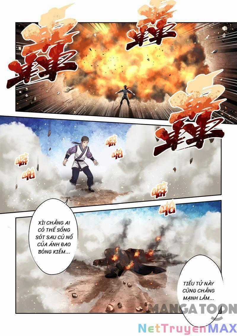 Thánh Tôn Thần Giới Chapter 169 trang 8