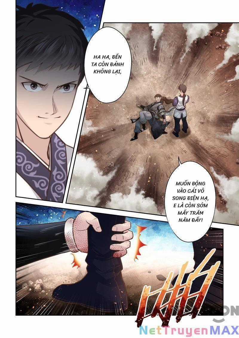 Thánh Tôn Thần Giới Chapter 169 trang 9