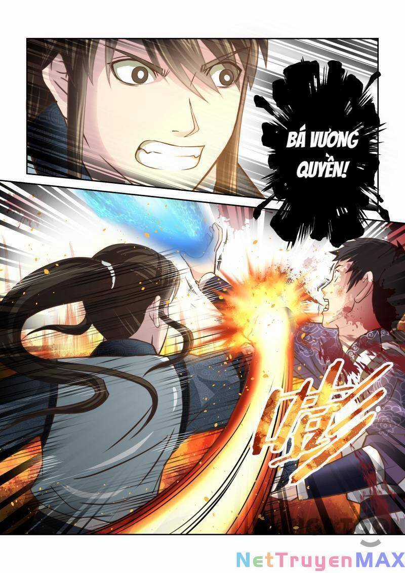 Thánh Tôn Thần Giới Chapter 170 trang 3