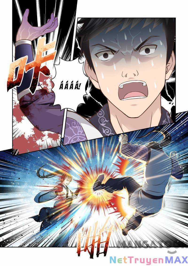 Thánh Tôn Thần Giới Chapter 170 trang 4