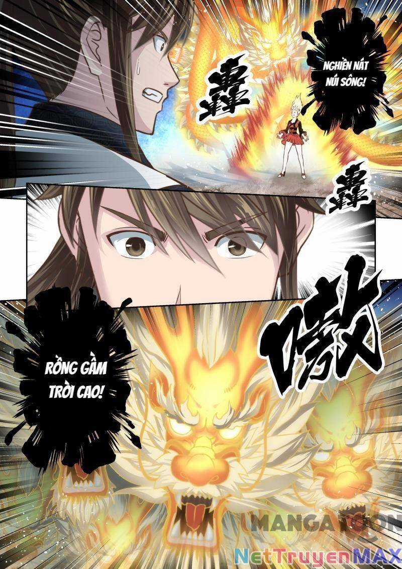 Thánh Tôn Thần Giới Chapter 170 trang 7