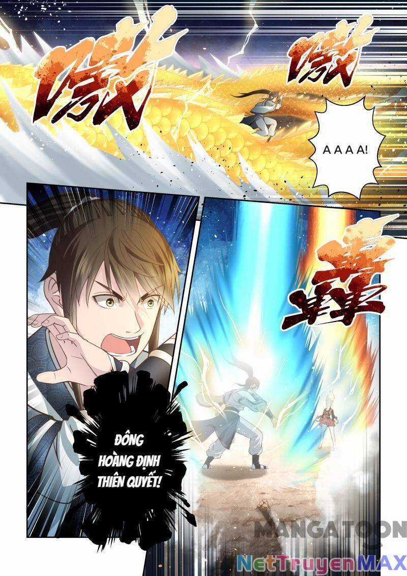 Thánh Tôn Thần Giới Chapter 170 trang 8