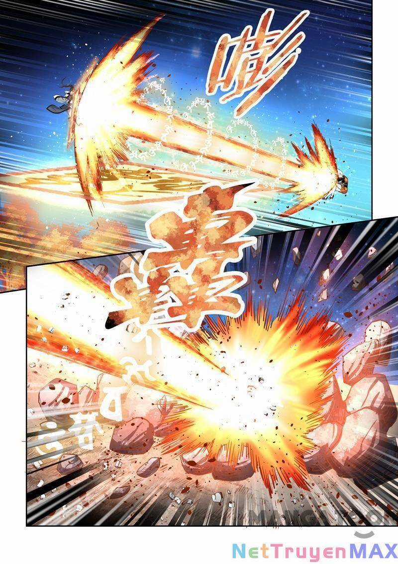 Thánh Tôn Thần Giới Chapter 171 trang 7