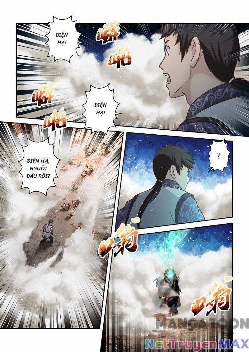 Thánh Tôn Thần Giới Chapter 171 trang 8