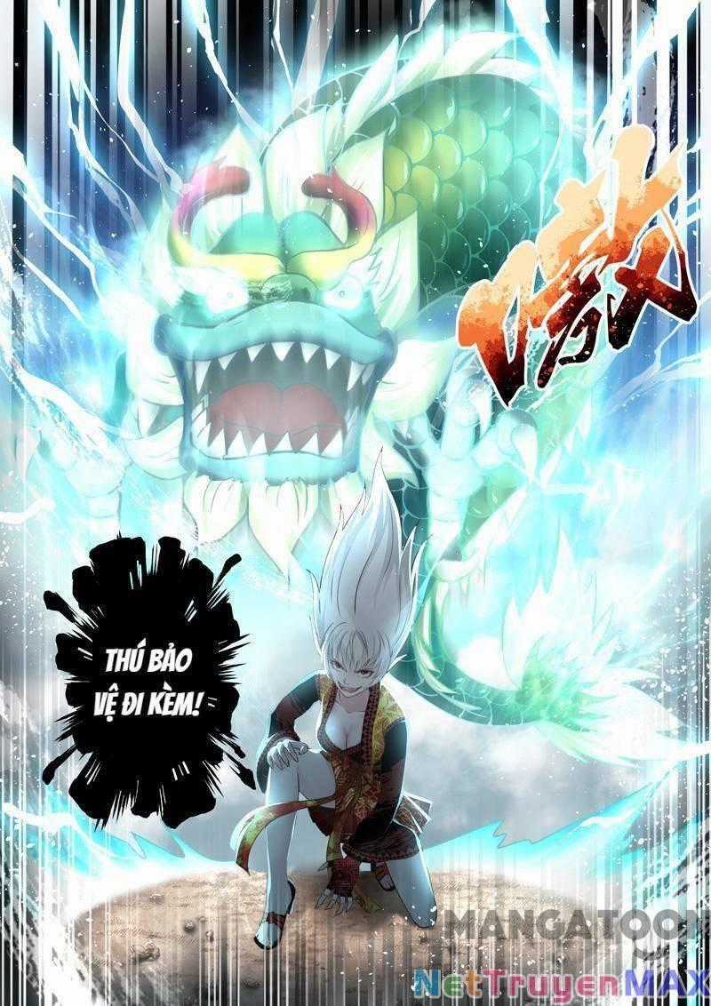 Thánh Tôn Thần Giới Chapter 171 trang 9