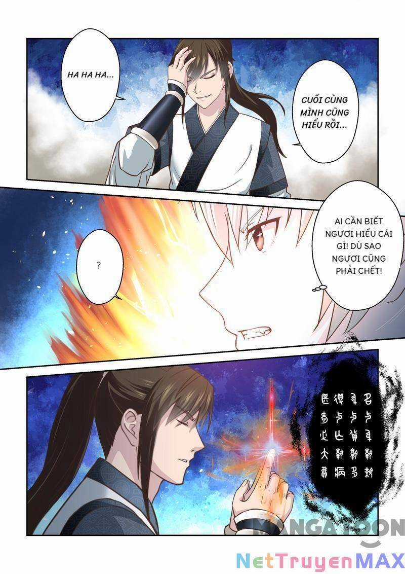 Thánh Tôn Thần Giới Chapter 172 trang 2