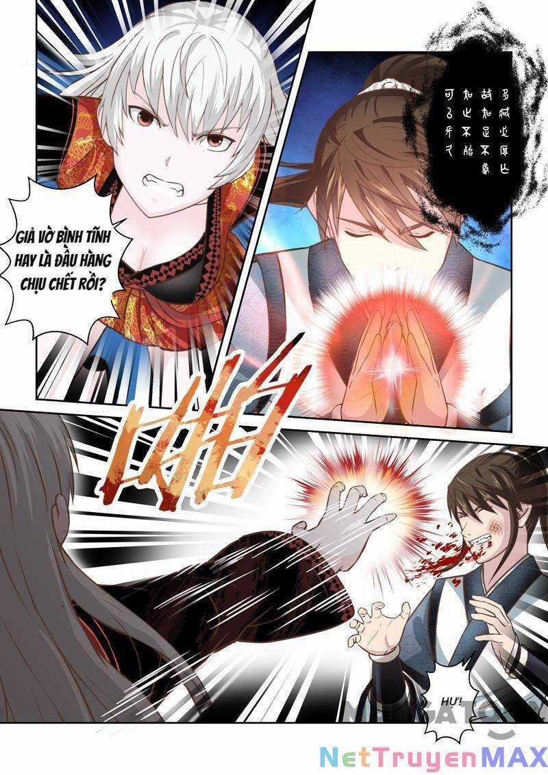 Thánh Tôn Thần Giới Chapter 172 trang 3
