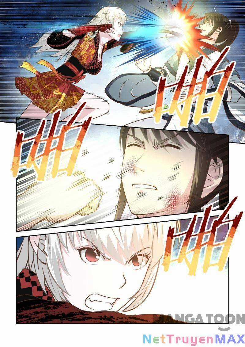 Thánh Tôn Thần Giới Chapter 172 trang 4