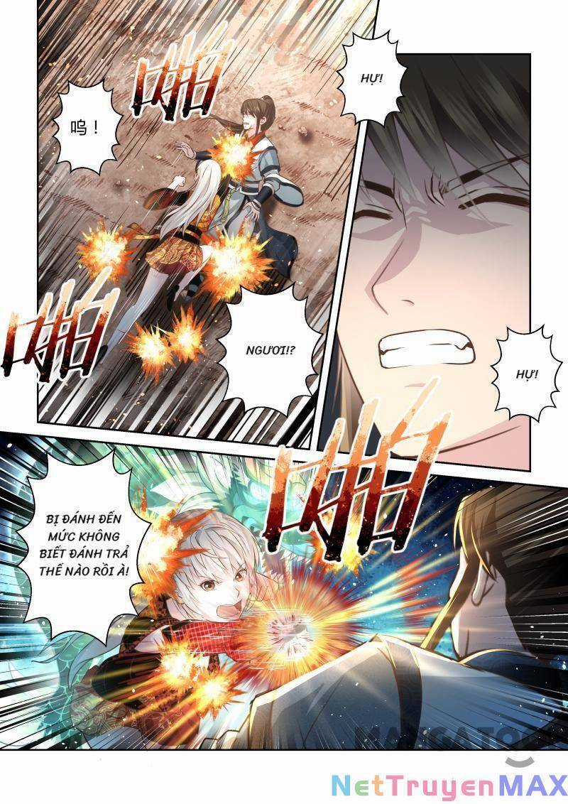 Thánh Tôn Thần Giới Chapter 172 trang 5