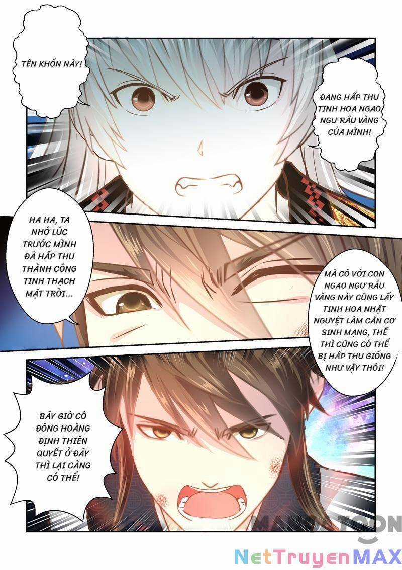 Thánh Tôn Thần Giới Chapter 172 trang 8