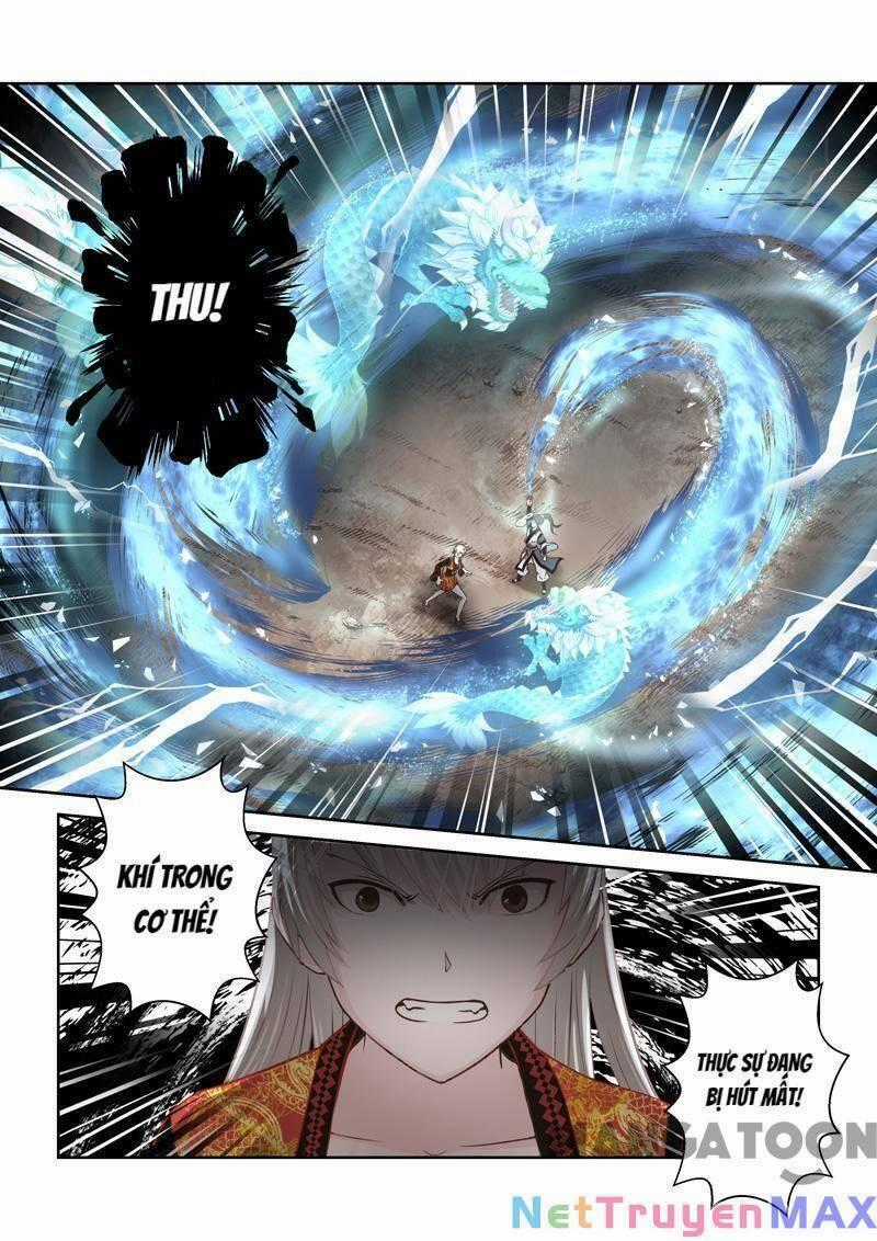 Thánh Tôn Thần Giới Chapter 172 trang 9