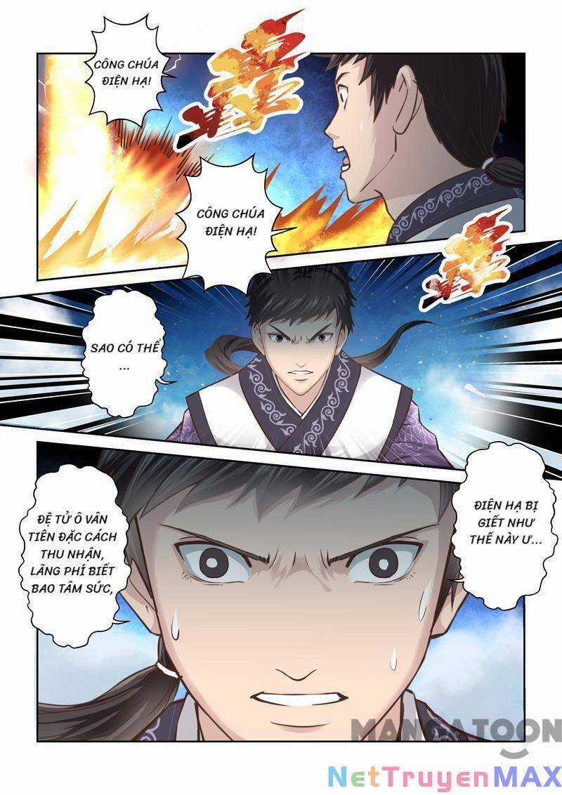 Thánh Tôn Thần Giới Chapter 173 trang 5