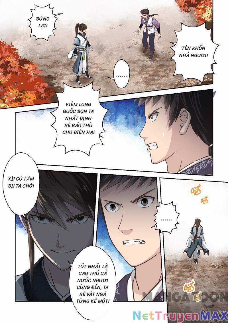 Thánh Tôn Thần Giới Chapter 173 trang 7