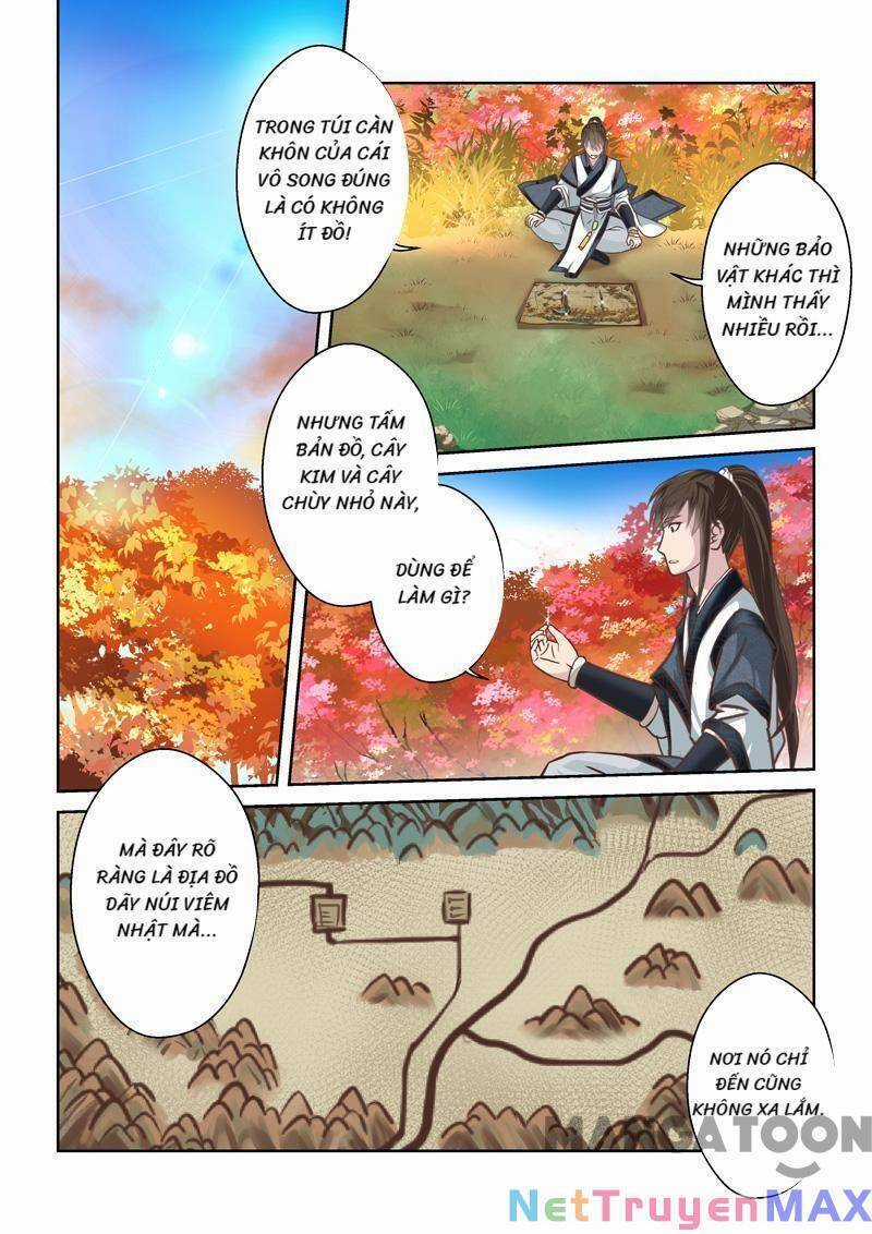 Thánh Tôn Thần Giới Chapter 173 trang 8