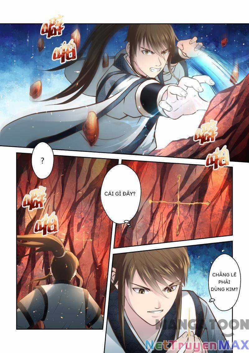 Thánh Tôn Thần Giới Chapter 174 trang 2