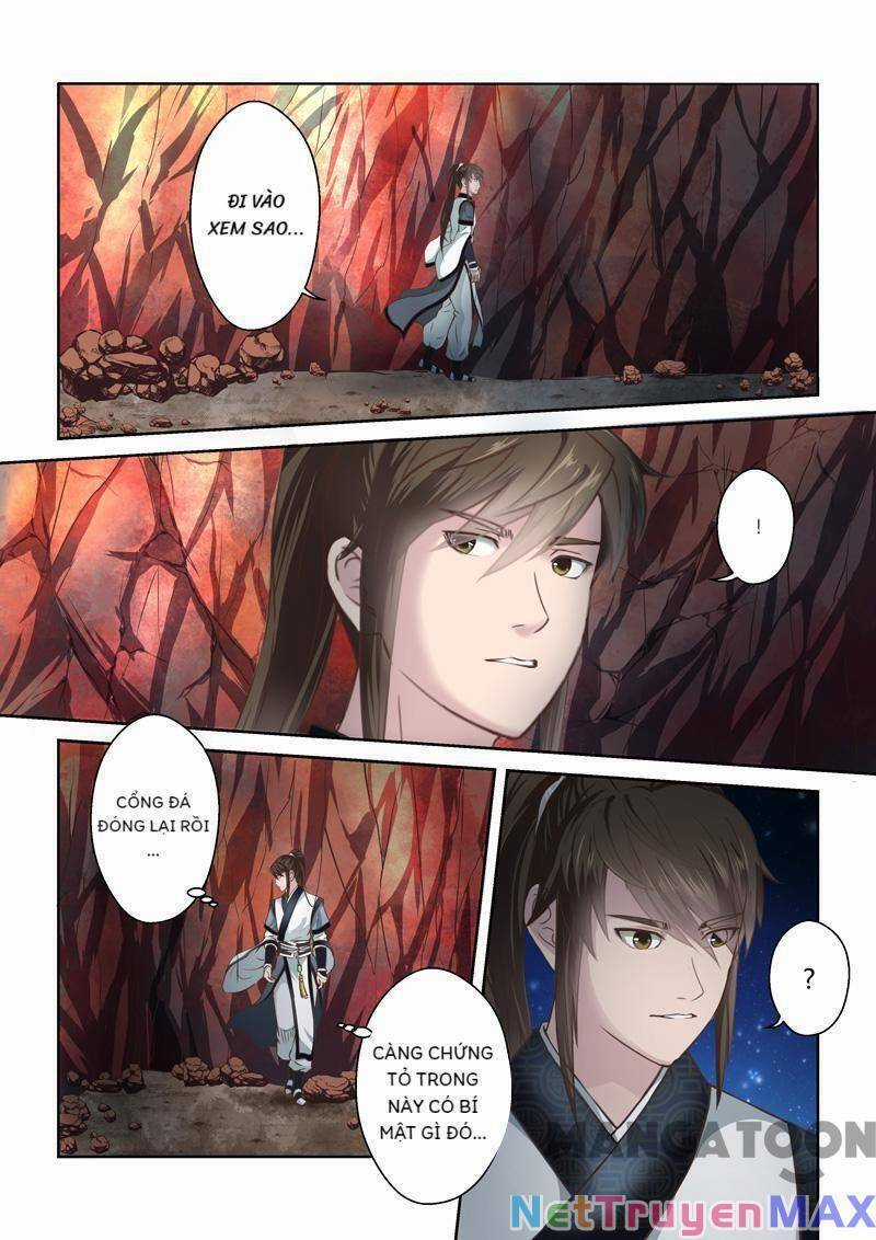 Thánh Tôn Thần Giới Chapter 174 trang 5