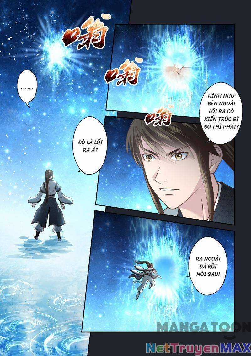 Thánh Tôn Thần Giới Chapter 174 trang 8