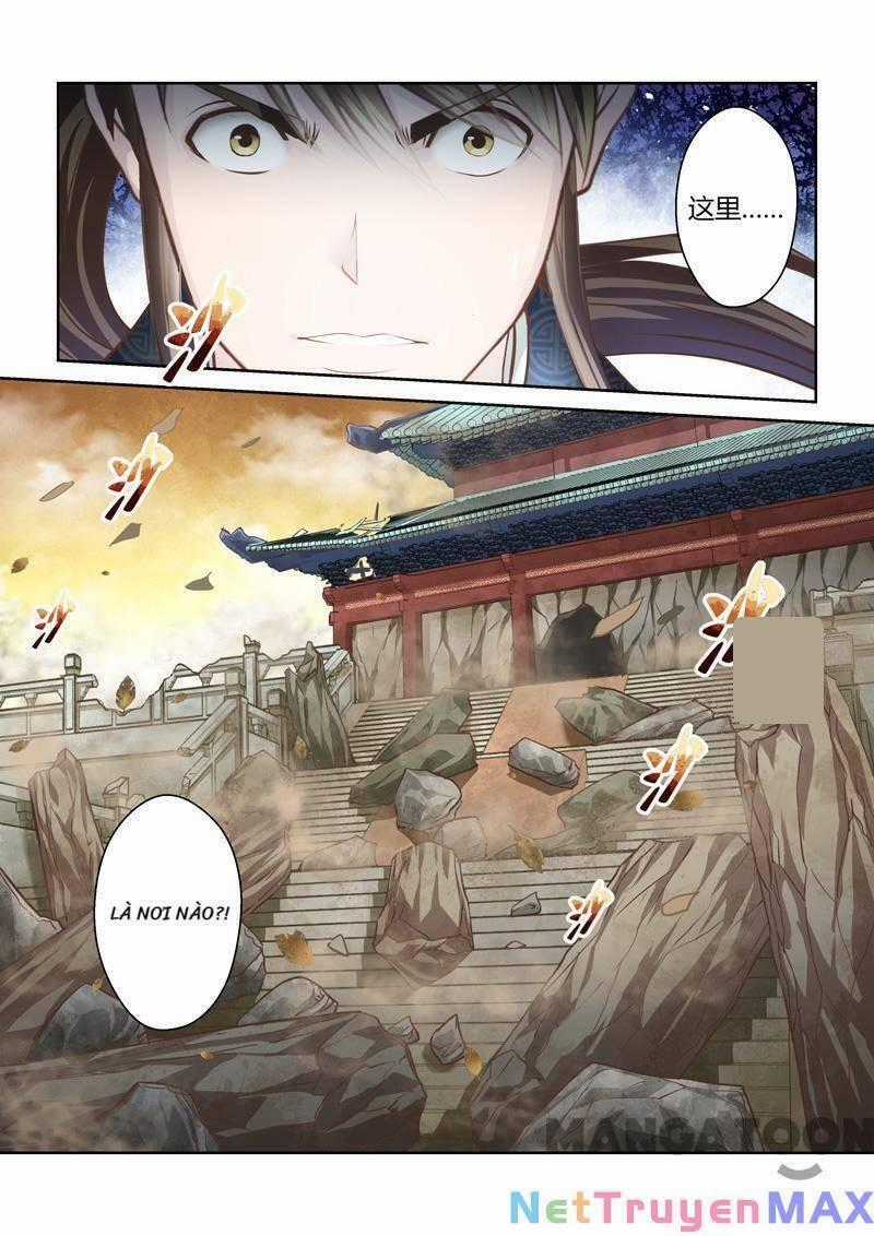 Thánh Tôn Thần Giới Chapter 174 trang 9